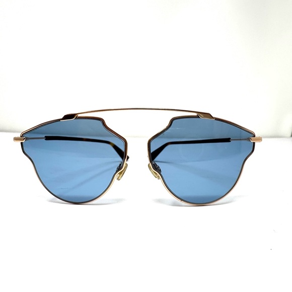 CHRISTIAN DIOR sunglasses, made in Italy